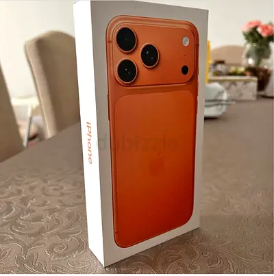 APPLE IPHONE 17 PRO MAX 2TB NEW