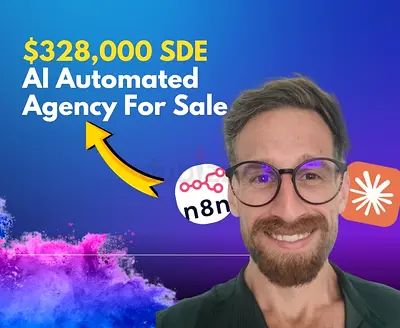 AI-Automated Digital Agency | $580K Rev | 57% Margins