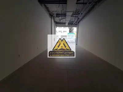 Shop for Annual Rent in Al Hamidiya 1 Ajman Opposite Ajman Court Near Garden City Prime Location Suitable for All Commercial Activities