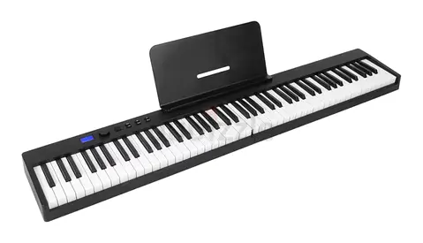 FOLDABLE PIANO 88 Key MIDI KEYBORARD