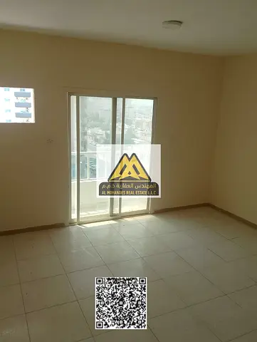 Apartment for annual rent in Ajman – Al Nuaimiya 1