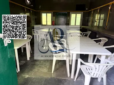 كامب سكن عمال للإيجار – الصناعية 10  فرصة مميزة للشركات والمقاولين، متوفر كامب سكن عمال في منطقة الصناعية 10، مناسب لسكن العمال بمواصفات جيدة وموقع قر