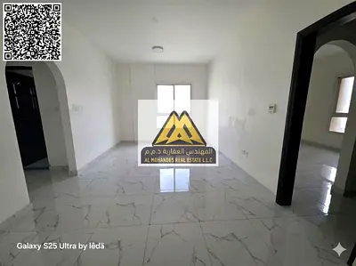 Spacious 2 Bedroom Apartment for Annual Rent in Al Rashidiya – Ajman | Direct Port View | Central AC | Flexible Payments