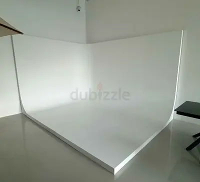 4x4 Mt. White Commerical Photoboard for Sale