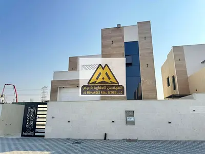 For Annual Rent Villa in Ajman – Al Helio 2