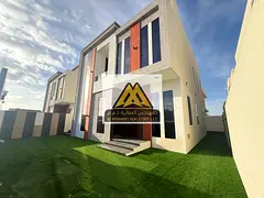Villa for Sale in Al Helio 1 Ajman 4 Bedrooms Majlis 2 Living Rooms 3014 Sqft Plot Ready to Move In