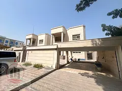 For sale, a villa in Ajman Al Mowaihat , 6 master rooms, a Majles room, a hall, and a maid’s room,