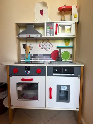 Kitchen toy