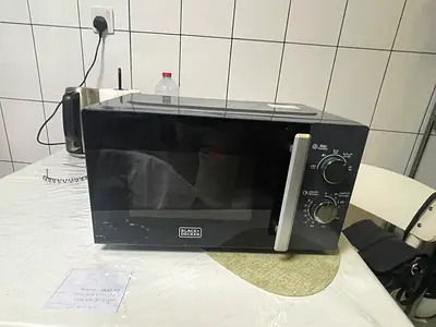 Black  Decker Microwave Oven