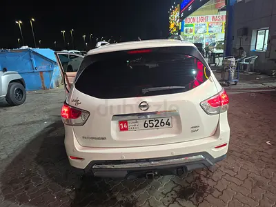 Nissan pathfinder in good condition