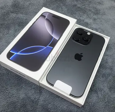 Iphone 16pro max 512gb