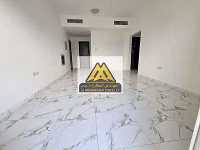 One of the most beautiful apartments in Al Rashidiya 2, Ajman, available for annual rent – ​​high-end finishing and prime location.