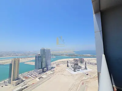 للبيع شقة مميزة بإطلالة بحرية كاملة 🌊