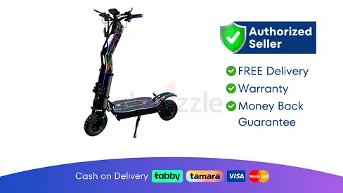 Kugoo M10 Max Electric Scooter Brand New | 1 Year Warranty | FREE  Delivery