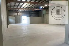 Huge Warehouse 20600 Sq Ft 750 KW Jurf 1 For Large Projects