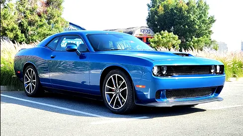 Monthly 1400/- Challenger R/T Hemi V8 5.7L 2022/SRT Kit/Excellent Condition/Zero Downpayment