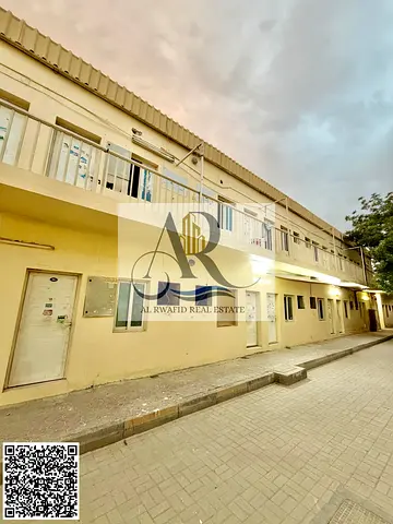 كامب سكن عمال للإيجار – الصجعة، الشارقة  فرصة مميزة للشركات والمقاولين، متوفر كامب سكن عمال في منطقة الصجعة بالشارقة، بمواصفات ممتازة وموقع استراتيجي