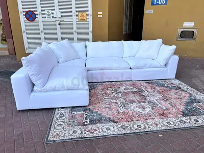 Marina Home Luscious Original Feather Filled Sofa Excellent condition