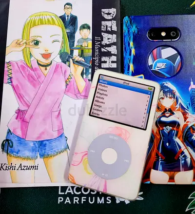 Apple iPod Classic 30GB 5.5 Gen ✨️