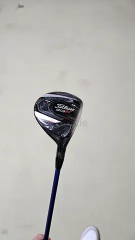 Titleist 913F Fairway Wood + Cobra 3H and 4H