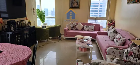للبيع شقة غرفتين و صالة في الخان - For sale, a two-bedroom apartment in Al Khan