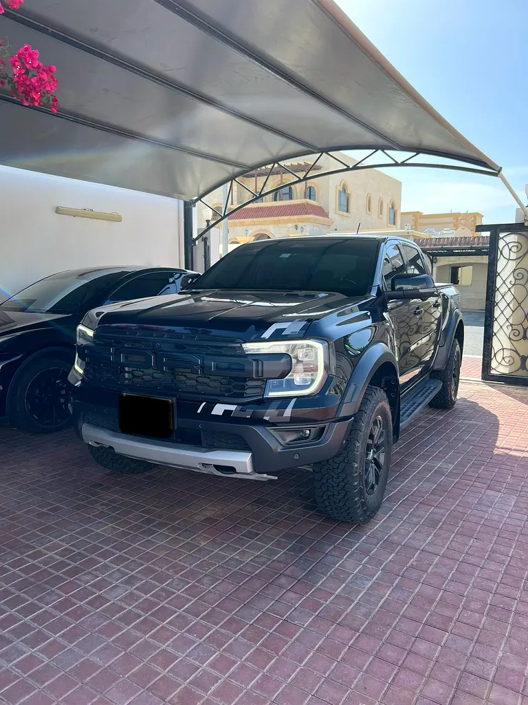 Ford Ranger 2024 — photo 1 of 8
