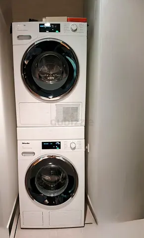 Miele 9kg Washer  9kg Dryer Set – Latest Model | Stacking Kit | Premium German Quality