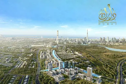 Own in MBR City – Waterfront Riviera Apartments