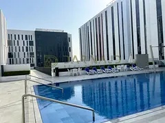 Elegant Apartment / Spacious 1BHK in Aljada with 2 Baths &amp; Terrace