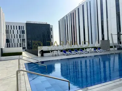 Elegant Apartment / Spacious 1BHK in Aljada with 2 Baths & Terrace