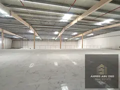 Huge Warehouse for Annul Rent in Ajman | Behind China Mall | Area 31000 Sqft | 2 Mezzanines | 100 KW