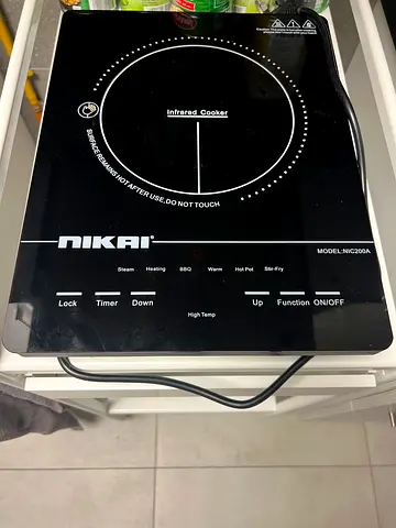 electric cooker