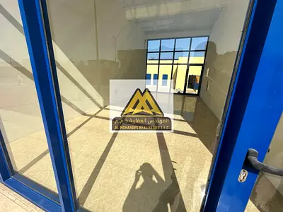 محلات تجارية جديدة للإيجار في قلب عجمان، بمنطقة مشيرف.