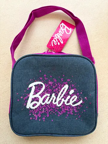 Barbie Lunch Bag Brand New With Tags
