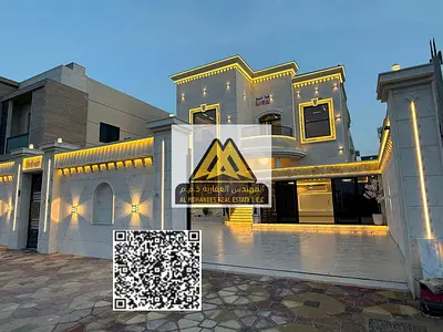 فيلا للبيع أول ساكن في المويهات – سكني تجاري