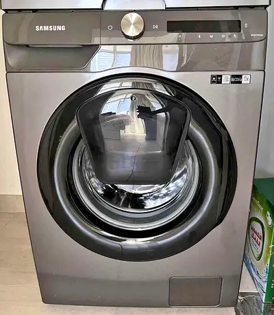 Samsung 10kg Washer 7kg Dryer 2in1 Combo Door in Door Latest Modal