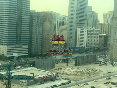 استوديو للإيجار في التعاون بسعر مميز جدًا مناسب للسكن الفردي مع موقع حيوي قريب من جميع الخدمات