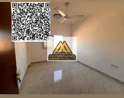 للإيجار شقة غرفة وصالة في منطقة المويهات 3، ثاني ساكن، بتشطيبات ممتازة  تقع الشقة في موقع مميز قريب من المدارس وبجانب شارع الشيخ محمد بن زايد