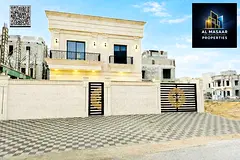 Villa in Al Helio 2, a very prime location next to services within a residential complex and close t