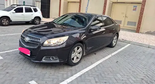 Chevrolet Malibu 2015 GCC Total Original Paint