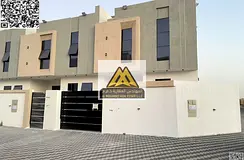 Featured offer brand new villa for annual rent in Al Zahia Ajman with spacious layout and premium fi