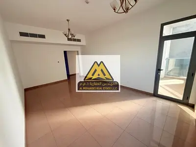 2-Bedroom Apartment for Annual Rent – Al Rashidiya 1, Ajman | 2 Bathrooms | Balcony | Spacious | New Building | Prime Location