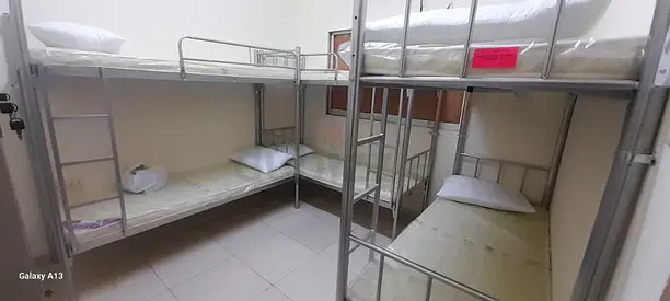 BRAND NEW FLAT BED SPACE  FOR BACHELORS