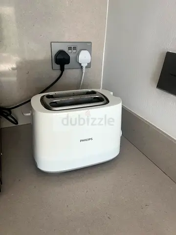 Phillips Toaster