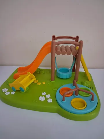 Mini Playgroud Toy