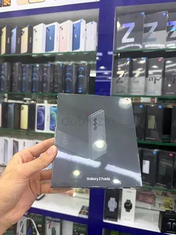 Samsung Fold 6 Brand new