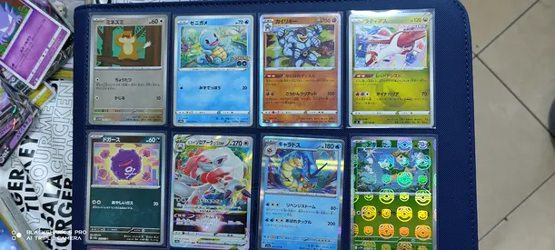 Pokémon cards for sale