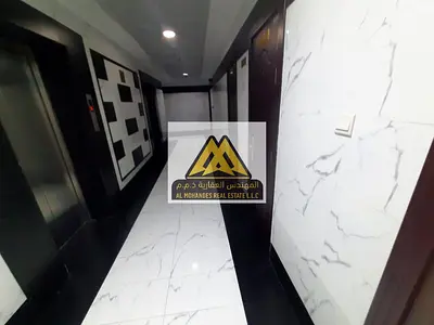 غرفتين وصاله ماستر ببلكونه مساحه ممتازه تشطيبات ممتازه