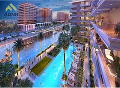 1% Per Month | 4% DLD Waiver | Iconic Project