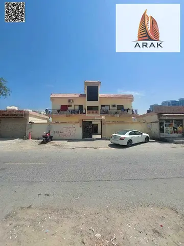 🏢 فرصة استثمارية ذهبية للبيع – بناية سكنية مميزة في الراشدية 2 | عجمان